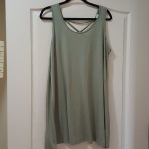 Could be a dress or a shirt